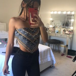 Bandana Top